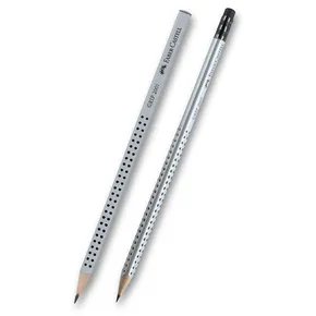 Graf.GRIP 2001 ceruzka s gumou B Faber-Castell